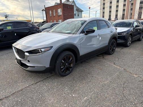 2025 Mazda CX-30 Select