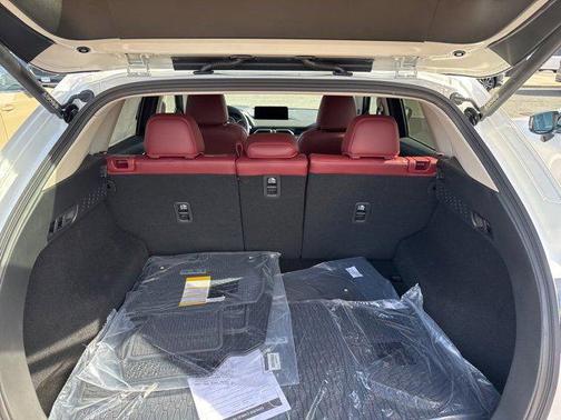 2025 Mazda CX-5 Carbon Edition