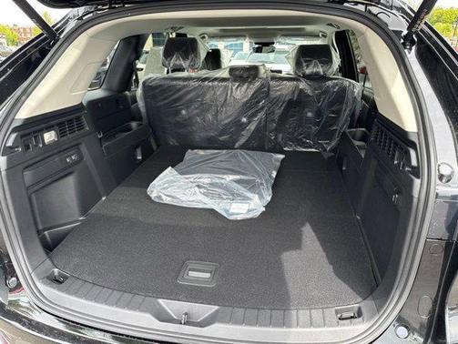 Jet Black Mica 2026 Mazda CX-70 3.3 Turbo Premium