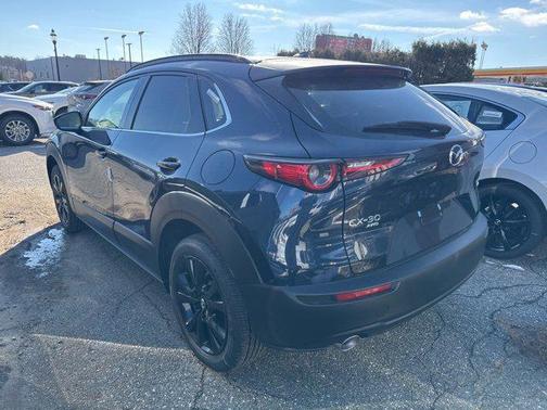 2025 Mazda CX-30 Turbo Premium Package