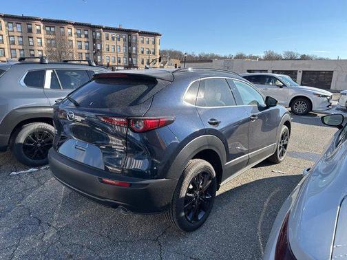 2025 Mazda CX-30 Turbo Premium Package