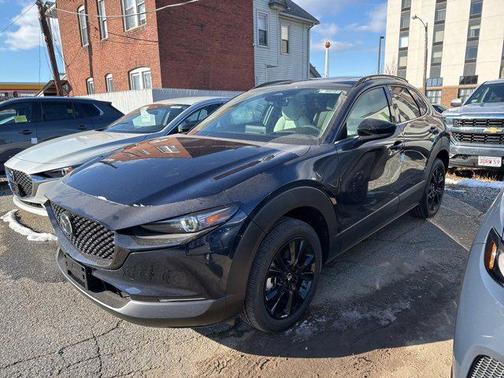 2025 Mazda CX-30 Turbo Premium Package