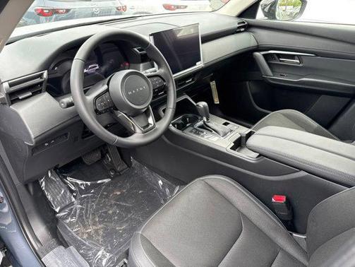 Polymetal Gray Metallic 2026 Mazda CX-5 2.5 S Preferred Package