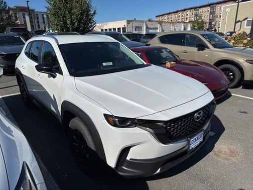 2025 Mazda CX-50 2.5 S Select Package