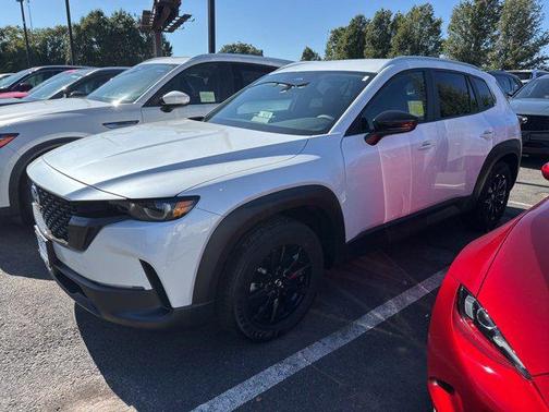 2025 Mazda CX-50 2.5 S Select Package