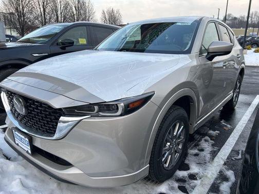 2025 Mazda CX-5 2.5 S Select Package
