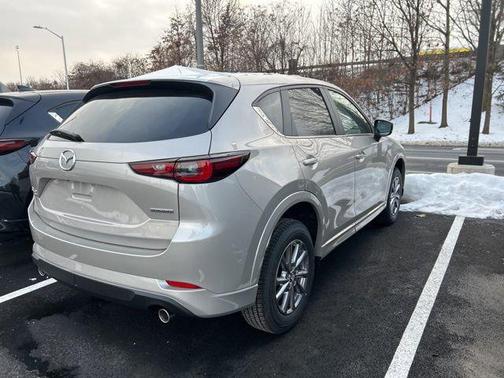 2025 Mazda CX-5 2.5 S Select Package