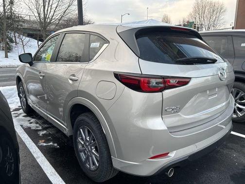 2025 Mazda CX-5 2.5 S Select Package
