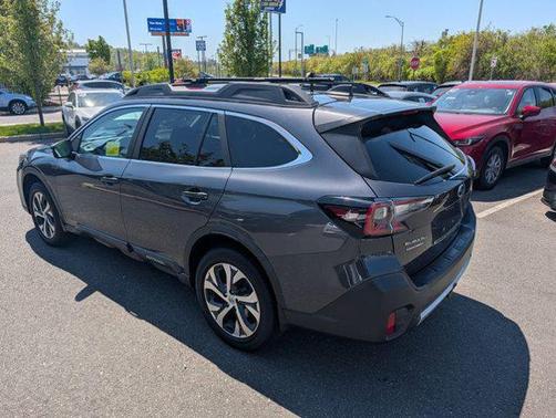 Magnetite Gray Metallic 2020 Subaru Outback Limited XT