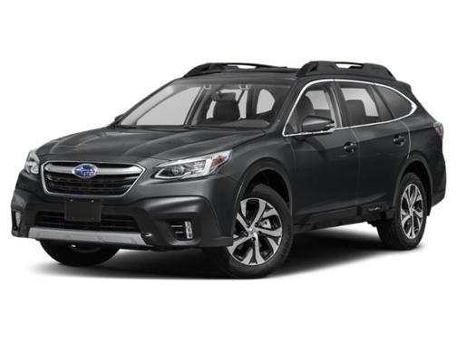 Magnetite Gray Metallic 2020 Subaru Outback Limited XT