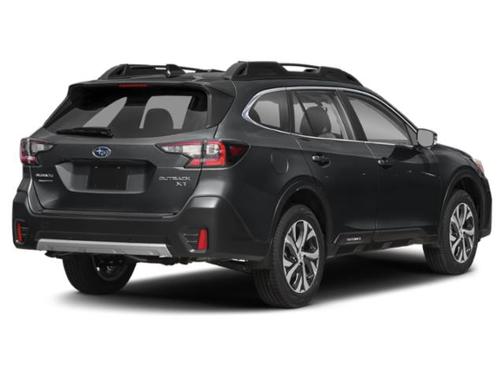 Magnetite Gray Metallic 2020 Subaru Outback Limited XT
