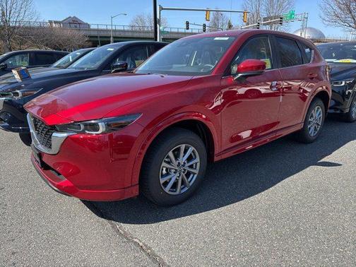 2025 Mazda CX-5 2.5 S Preferred