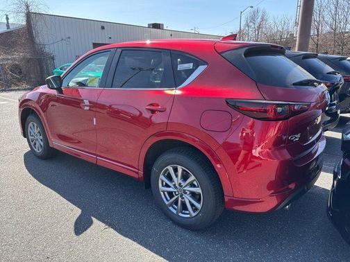 2025 Mazda CX-5 2.5 S Preferred