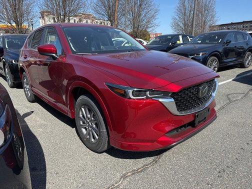 2025 Mazda CX-5 2.5 S Preferred