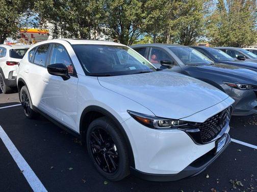 2025 Mazda CX-5 Carbon Edition