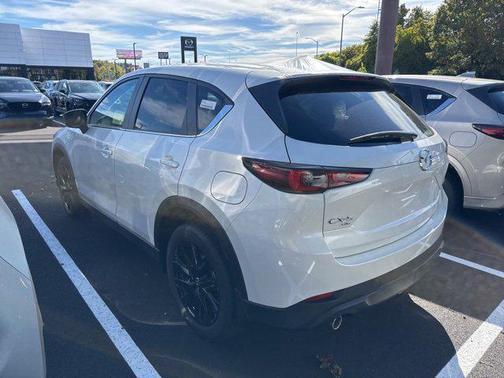 2025 Mazda CX-5 Carbon Edition