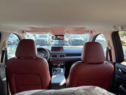 2025 Mazda CX-5 Carbon Edition