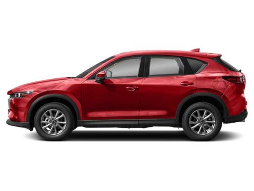 Soul Red Crystal Metallic 2023 Mazda CX-5 2.5 S Select Package