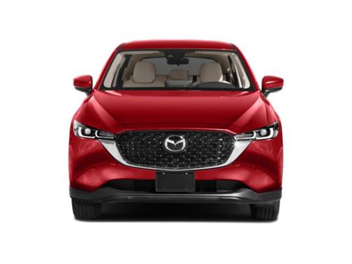 Soul Red Crystal Metallic 2023 Mazda CX-5 2.5 S Select Package