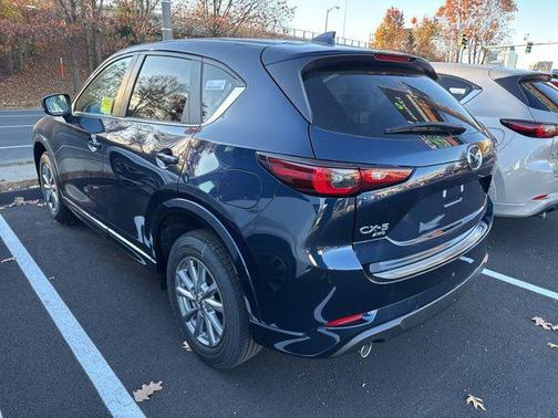 2025 Mazda CX-5 2.5 S Select Package