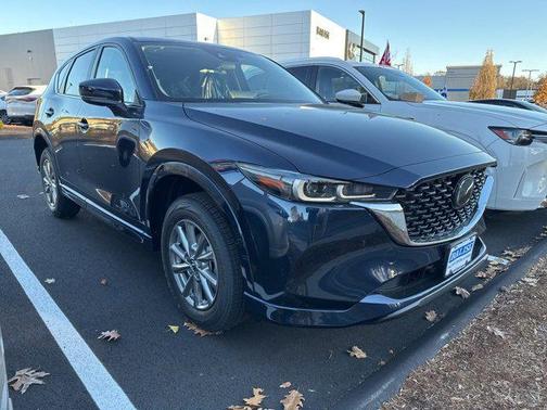 2025 Mazda CX-5 2.5 S Select Package