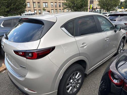 2025 Mazda CX-5 2.5 S Preferred