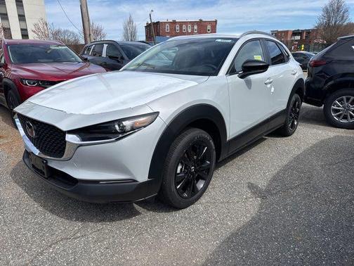 2025 Mazda CX-30 2.5 S Select Sport