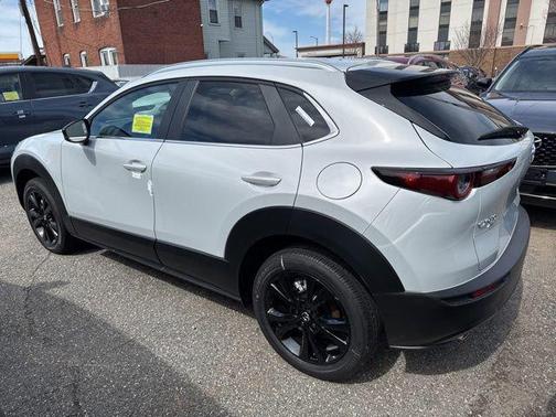 2025 Mazda CX-30 2.5 S Select Sport