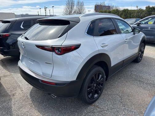 2025 Mazda CX-30 2.5 S Select Sport
