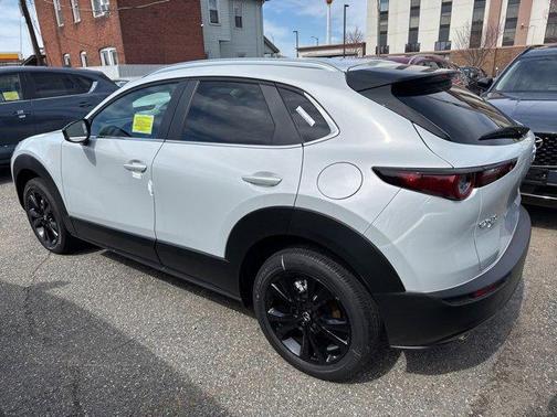 2025 Mazda CX-30 Select