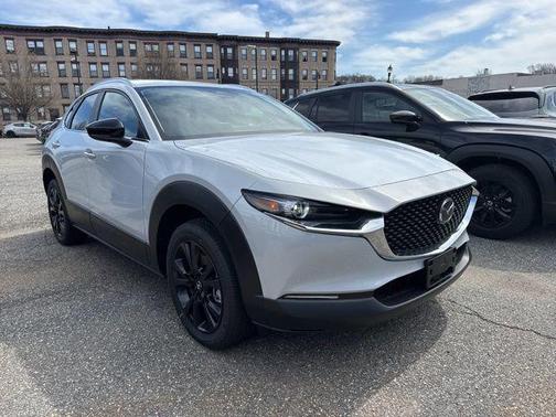 2025 Mazda CX-30 2.5 S Select Sport