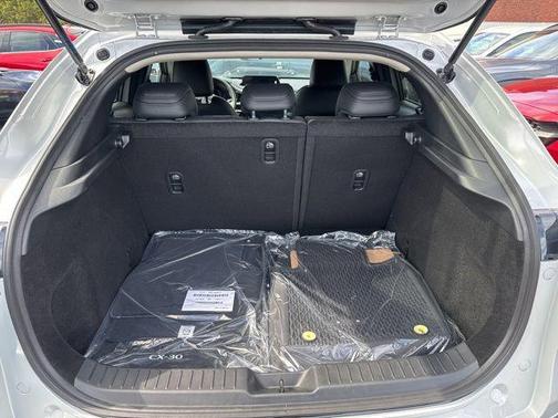 2025 Mazda CX-30 2.5 S Select Sport