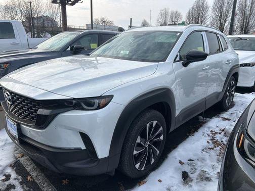 Pear 2026 Mazda CX-50 Hybrid Premium Plus