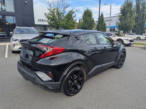 2021 Toyota C-HR Nightshade Edition