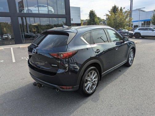2020 Mazda CX-5 Grand Touring