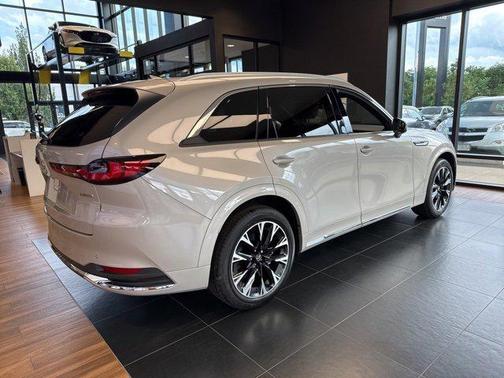 2025 Mazda CX-90 3.3 Turbo S Premium Plus