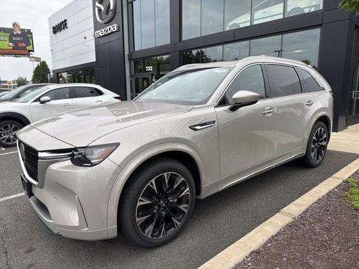 2025 Mazda CX-90 3.3 Turbo S Premium Plus