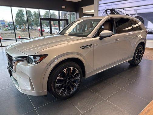 2025 Mazda CX-90 3.3 Turbo S Premium Plus