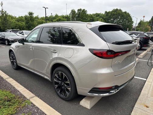 2025 Mazda CX-90 3.3 Turbo S Premium Plus