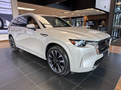 2025 Mazda CX-90 3.3 Turbo S Premium Plus