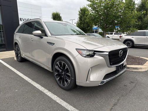 2025 Mazda CX-90 3.3 Turbo S Premium Plus