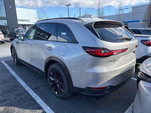 2025 Mazda CX-90 PHEV Sport