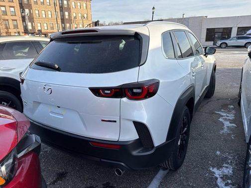 2025 Mazda CX-50 2.5 S Select Package