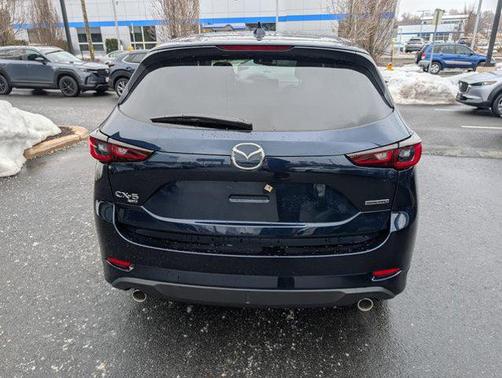 2025 Mazda CX-5 2.5 S Preferred Package