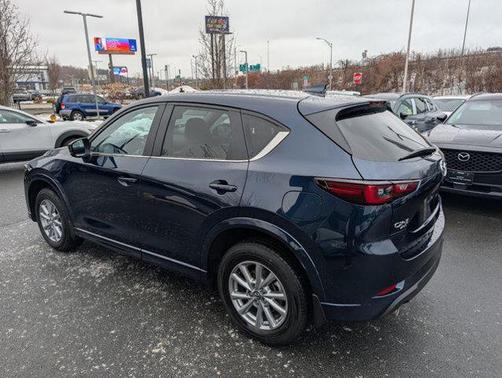 2025 Mazda CX-5 2.5 S Preferred Package