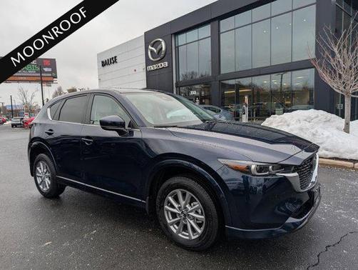 2025 Mazda CX-5 2.5 S Preferred Package