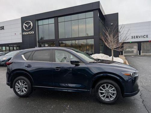 2025 Mazda CX-5 2.5 S Preferred Package
