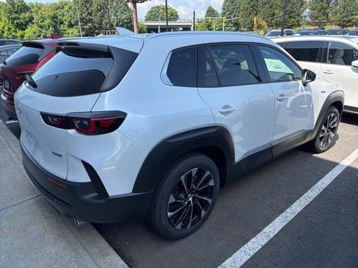 2025 Mazda CX-50 Hybrid Premium Plus Package