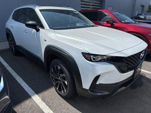 2025 Mazda CX-50 Hybrid Premium Plus Package