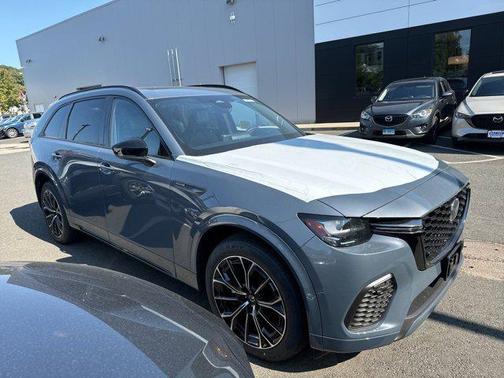 2025 Mazda CX-70 3.3 Turbo S Premium